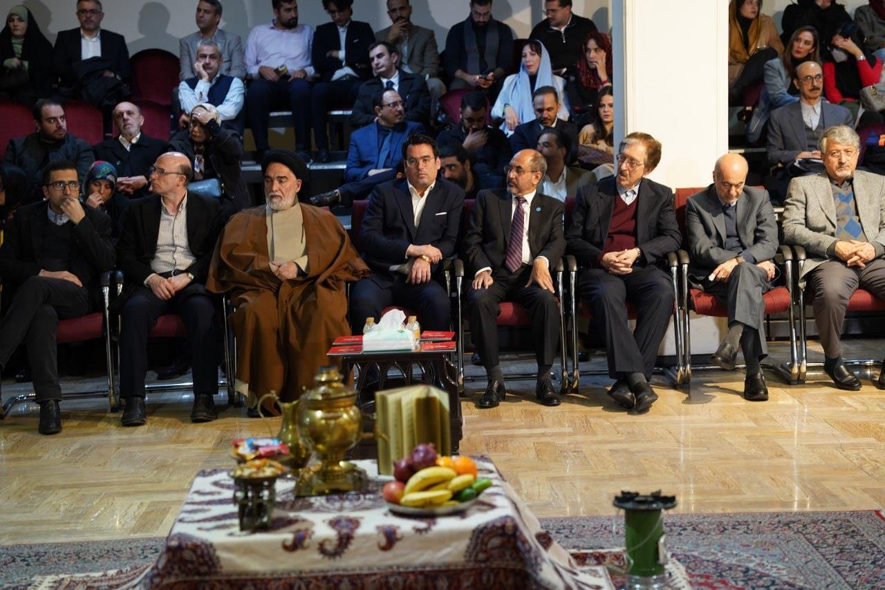 «چله مهر» در مؤسسه فرهنگی اکو برگزار شد