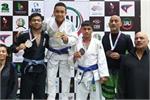 Hussain Bakhsh Safari of Afghanistan Tops Jujitsu List of Best in World