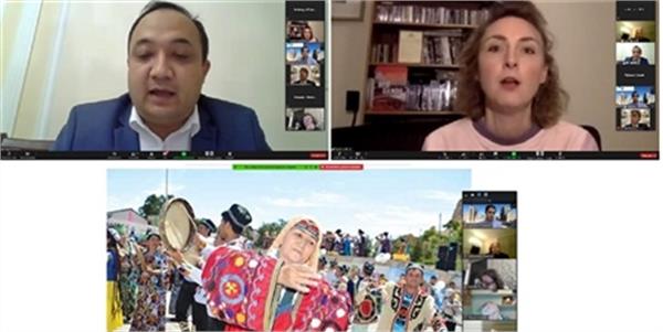 رونق گردشگری محور گفتگوی مقامات ازبکستان و انگلستان
