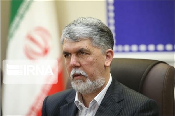 نظر وزیر فرهنگ ایران درباره سروده شاعر افغانستانی