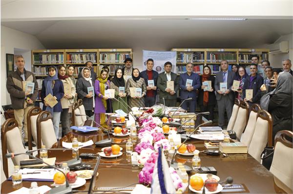 International ceremony of "Nazm-e Del with Nezamie"  5