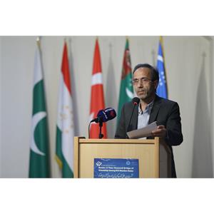 نشست بین‌المللی «کتاب کهن‌ترین محور دوستی کشورهای عضو اکو» برگزار شد