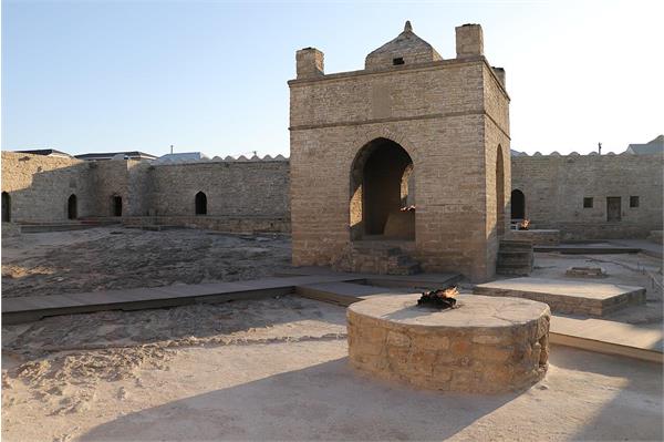 Atashgah of Baku – Symbol of the Bond between Ancient Iranian Rituals and Caucasian Culture