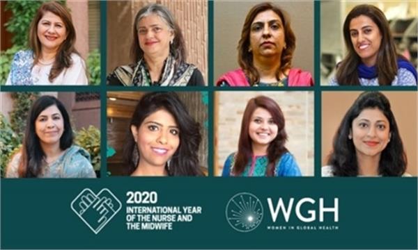 Eight Pakistani Women in the World’s Top 100 Nurses