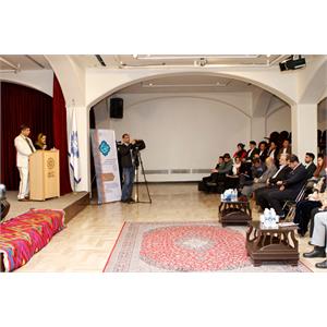 مراسم «شب افغانستان» در موسسه فرهنگی اکو  1