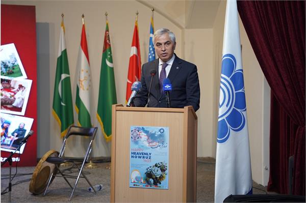 Heavenly Nowruz Celebration in ECI
