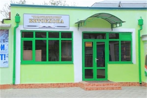 Number of Libraries Increase in Tajikistan