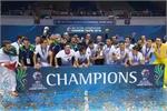 The Brilliance of ECO Member Countries in the Asian Futsal Championship; Iran Became the Champion and Uzbekistan Clinch Third