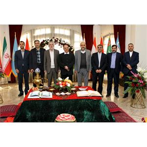 برگزاری «یلدای باشکوه» در موسسه فرهنگی اکو 8