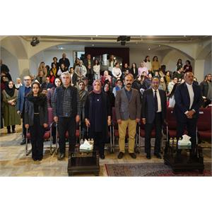 برگزاری کنسرت «هایریه»؛ جلوه‌ای از اشتراکات فرهنگی در قاب موسیقی 5