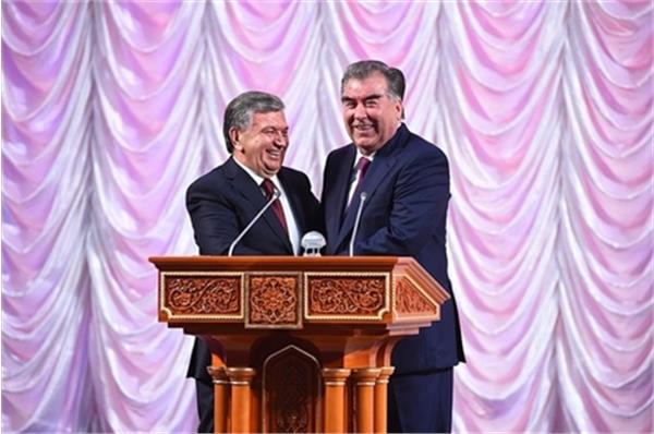 برگزاری "شام دوستی" در تاجیکستان