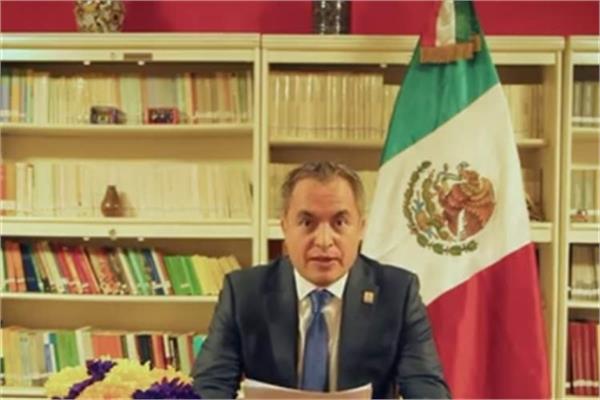 تاکید سفیر مکزیک بر گسترش همکاری های فرهنگی با ایران