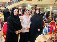 Diplomat's Wives Donated to Gaza