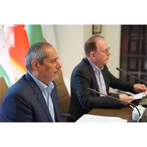 چهل‌وششمین نشست شورای نمایندگان دائم مؤسسه فرهنگی اکو  5