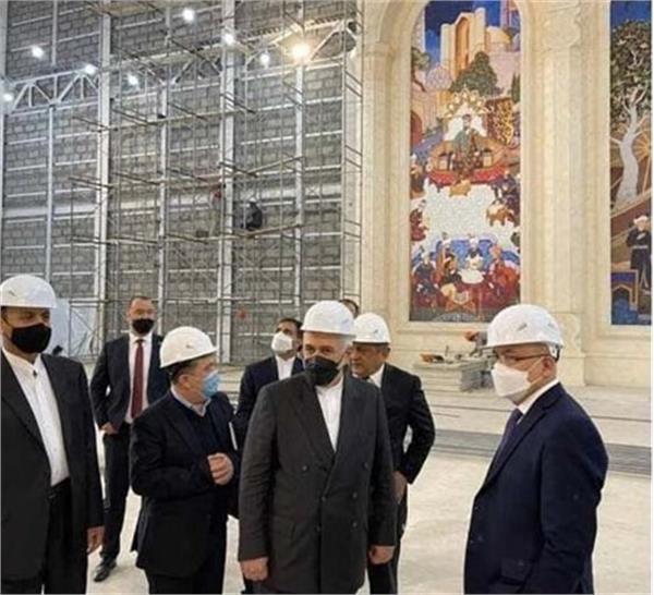 Zarif Hails Uzbekistan for Opening Islamic Civilization Center