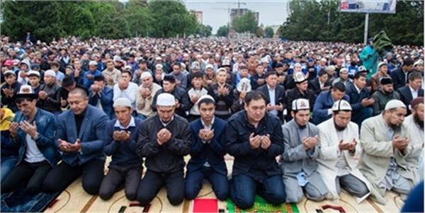 لغو نماز عید قربان در قرقیزستان بخاطر کرونا