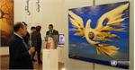 Iran hosting art exhibition with participation of 35 countries