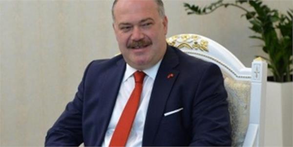 Turkey to Help Restore Batken Region