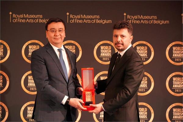 Uzbekistan Named Best Cultural Tourism Destination of 2025