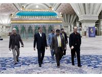 ECI President Meets with Ayatollah Khomeini’s Grandson 3