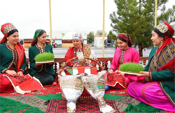 Nowruz in Turkmenistan: A Civilizational Renewal Along the Silk Road