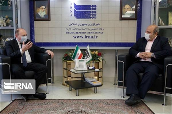 ECI & IRNA to Expand Cooperation
