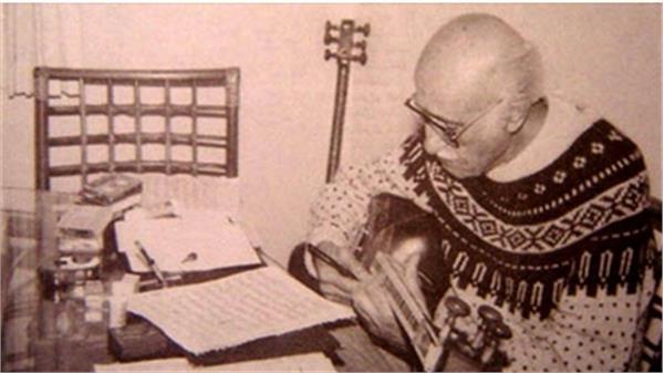 اکبر محسنی؛ احیاکننده ساز اصیل ایرانی