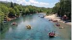 Rafting Tour in Antalya, Turkey