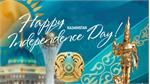 ECI President Congratulates Kazakhstan on Independence Day