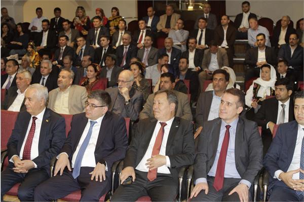 بزرگداشت سی‌وچهارمین سالگرد استقلال ترکمنستان 9