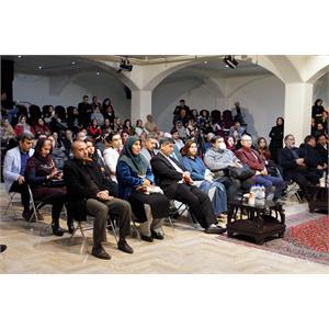 «چله‌نشینی مهر» در موسسه فرهنگی اکو 5