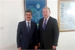 ECI President Meets with H.E. Turkish Ambassador