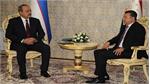 Tajikistan, Uzbekistan Prime Ministers Meet in Khujand