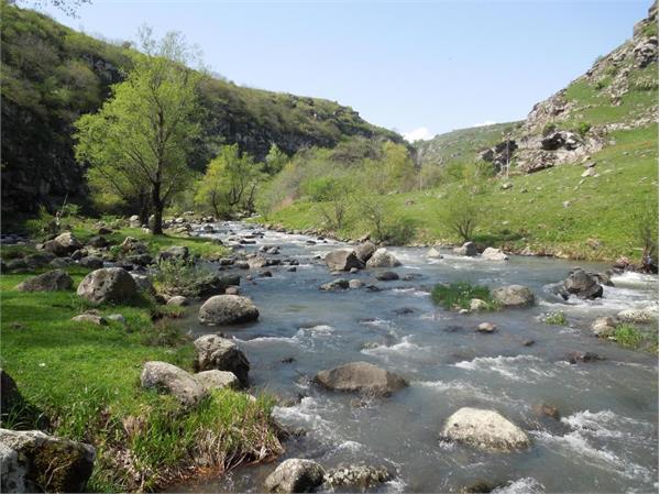 آغاز فیلمبرداری مستند «کورا - مادر رودخانه‌ها»