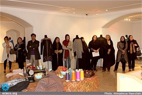 Modern Clothing for Women on Display in ECI