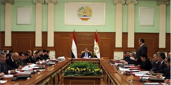 ابقای وزیر فرهنگ تاجیکستان از سوی امامعلی رحمان