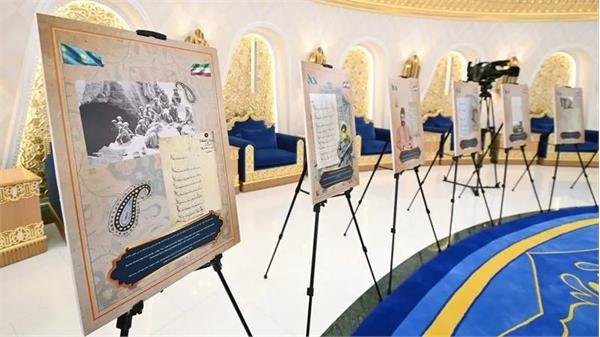 ۲۷ سند تاریخی در دیپلماسی فرهنگی ایران و قزاقستان