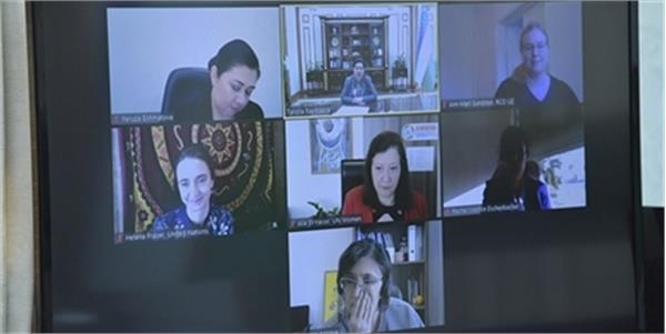 "حقوق زنان" محور رایزنی مقامات ازبکستان و سازمان ملل