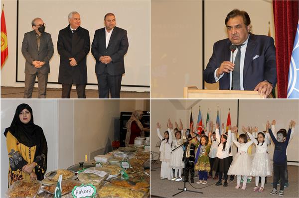 "Food and Culture" festival held at ECI