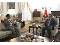 Ambassador of the Republic of Türkiye to the Islamic Republic of Iran 6