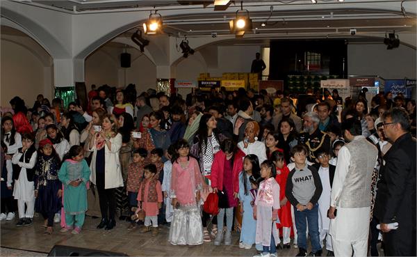 «موسسه فرهنگی اکو» میزبان جشنواره غذای «مدرسه و کالج بین‌المللی سفارت پاکستان در تهران» به‌منظور تجلیل از فرهنگ و غذاهای پاکستانی و ابراز همبستگی با کودکان غزه