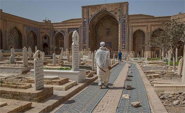 هرات میزبان آیین بزرگداشت خواجه عبدالله انصاری شد