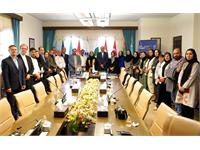 The First Session of the "Silk Road Intangible Heritage Series" Was Held