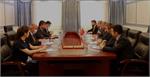 گردشگری محور دیدار مقامات تاجیک و ترکیه