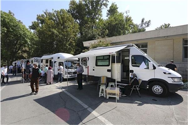 تاسیس کلوپ خودروهای کمپینگ و کاروانینگ ایران