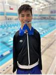 Disabled Swimmer Wins Gold for Afghanistan in the US