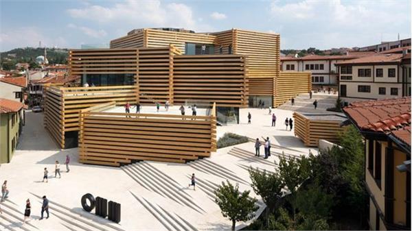 Turkey’s Troy, Odunpazarı Museums Receive Prestigious EMYA Awards