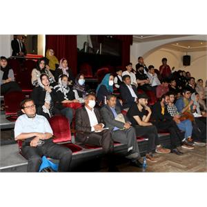 «شب شعر افغانستان» در مؤسسه فرهنگی اکو 10