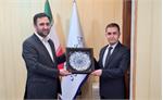 ECI President meets Iran's Deputy Minister of Cultural Heritage, Tourism and Handicrafts