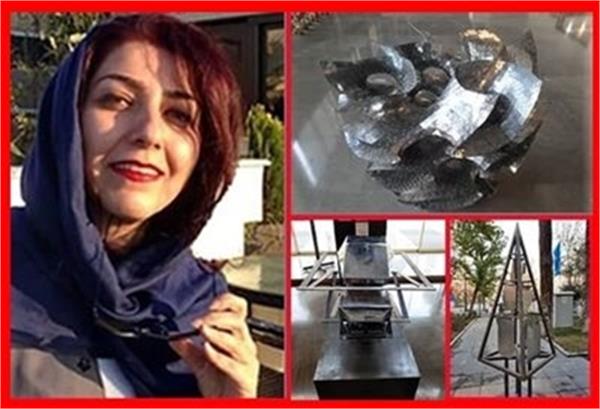 نگاهی به پروژه های کیوریتوریال در دوسالانه مجسمه سازی